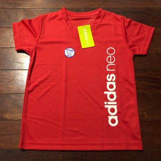 アディダス(adidas)のアディダス Tシャツ キッズ 140 (ウェア)