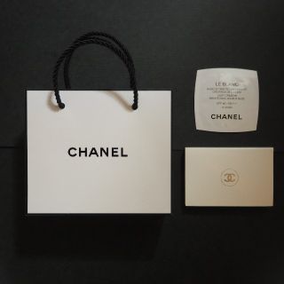 シャネル(CHANEL)のCHANEL サンプル 〈ファンデーション・メークアップベース〉(サンプル/トライアルキット)