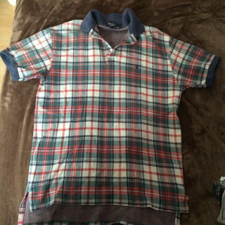 ポロラルフローレン(POLO RALPH LAUREN)のポロラルフローレン チェックポロシャツ(ポロシャツ)