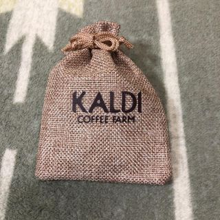 カルディ(KALDI)のカルディ 巾着(その他)