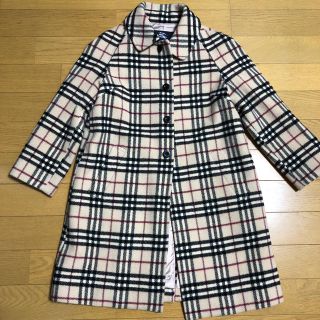 バーバリー(BURBERRY)のバーバリーロンドンのキッズコート サイズ120Ａ(コート)