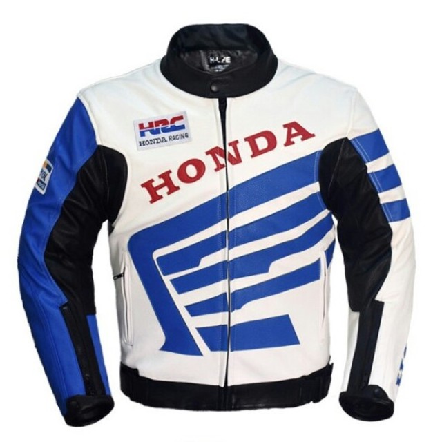 honda HRC バイクジャケットPUレザー - vankuppeveld-logistics.com