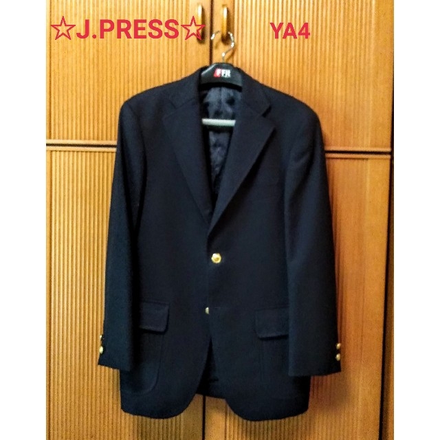 J.PRESS 紺ブレザー ジャケット