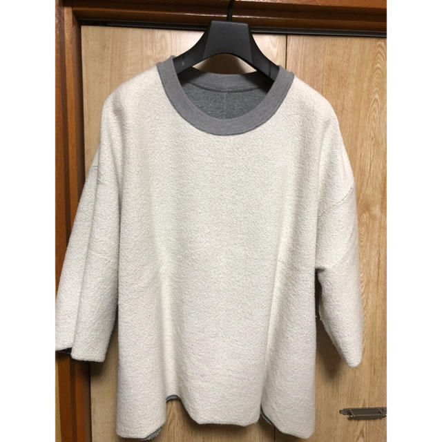 FEAR OF GOD s/s crew neck sweatshirt