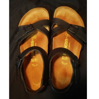 ビルケンシュトック(BIRKENSTOCK)のChie様専用  BIRKENSTOCK サンダル リオ 37 24cm(サンダル)