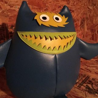 60年代  NAUGA ナウガ モンスター 美品 ミッドセンチュリー(その他)