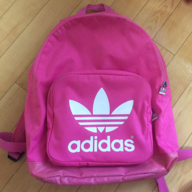 adidas(アディダス)のちゃんくっきー様♡専用 レディースのバッグ(リュック/バックパック)の商品写真