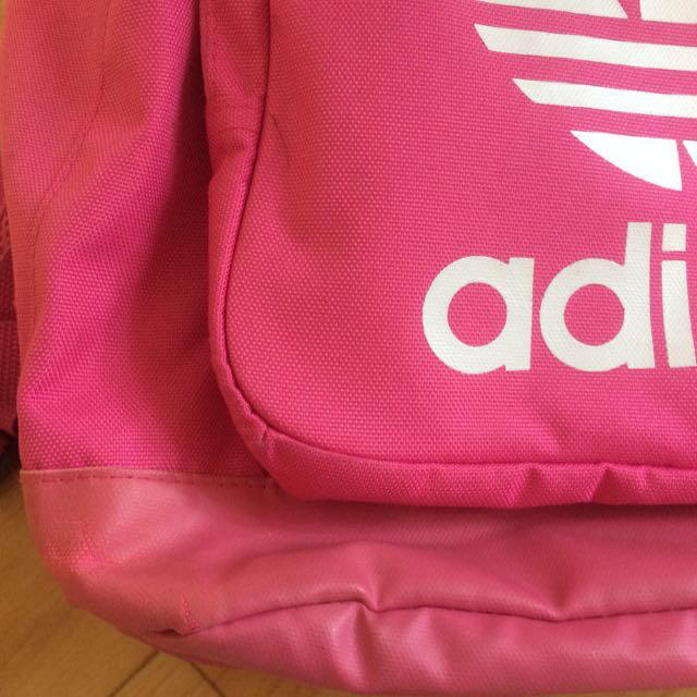 adidas(アディダス)のちゃんくっきー様♡専用 レディースのバッグ(リュック/バックパック)の商品写真