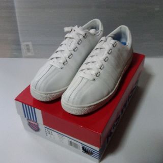 ケースイス(K-SWISS)の【シモン様専用】K-SWISS　CLASSIC  ｹｰｽｲｽ　25.5cm(スニーカー)