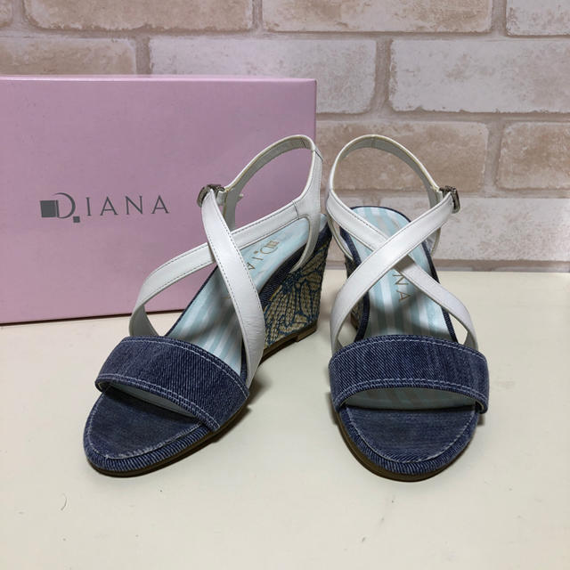 DIANA(ダイアナ)のDIANA☺︎︎︎︎ レディースの靴/シューズ(サンダル)の商品写真