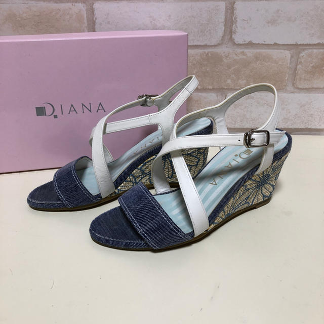 DIANA(ダイアナ)のDIANA☺︎︎︎︎ レディースの靴/シューズ(サンダル)の商品写真