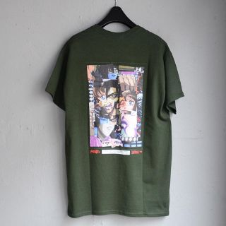 ラブラット(LABRAT)のLABRAT×Better Gift Shop Tee　グリーン(Tシャツ/カットソー(半袖/袖なし))