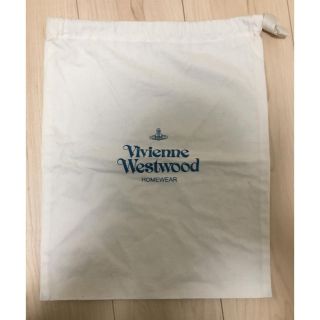 ヴィヴィアンウエストウッド(Vivienne Westwood)のVivienne Westwood HOMEWEAR 巾着袋(その他)