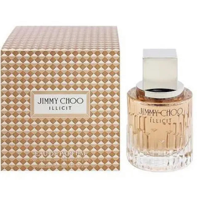 JIMMY CHOO(ジミーチュウ)のジミーチュウ ほぼ新品 コスメ/美容の香水(香水(女性用))の商品写真
