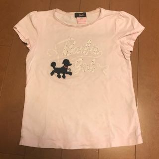 バービー(Barbie)のbarbie Tシャツ(Tシャツ/カットソー)