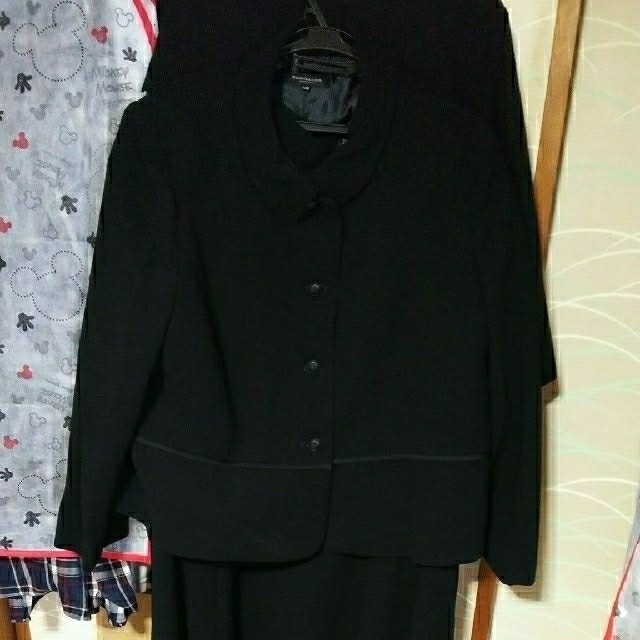 ニッセン(ニッセン)のレディース礼服4点セット31ABR レディースのフォーマル/ドレス(礼服/喪服)の商品写真