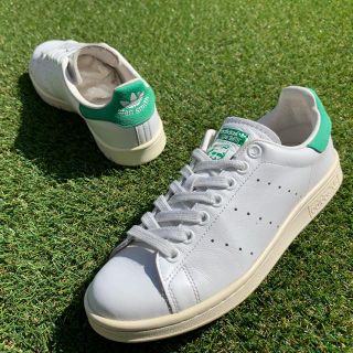 アディダス(adidas)の美品23.5 adidas STANSMISTH アディダス スタンスミス B3(スニーカー)