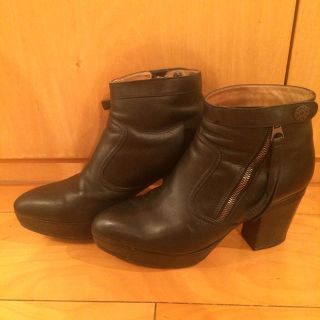 アクネ(ACNE)のACNE short boots(ブーティ)