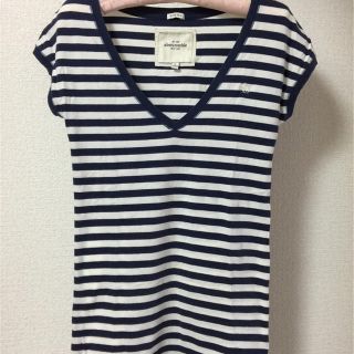 アバクロンビーアンドフィッチ(Abercrombie&Fitch)のアバクロンビー(Tシャツ(半袖/袖なし))