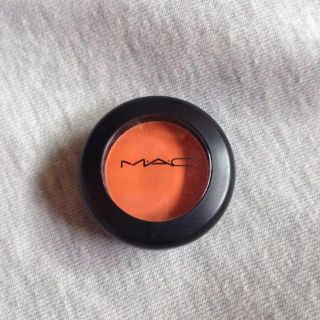 マック(MAC)のMAC オレンジ アイシャドウ(アイシャドウ)