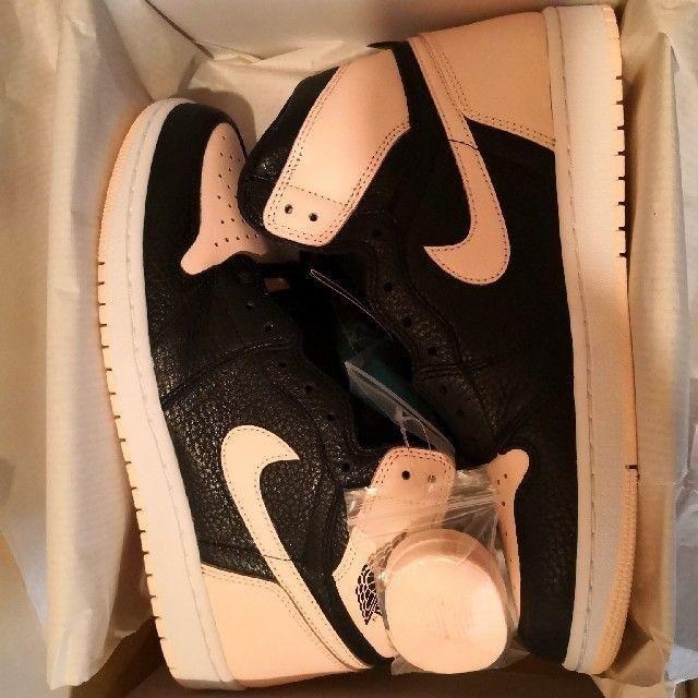 NIKE(ナイキ)の28.5 AIR JORDAN 1 RETRO CRIMSON TINT メンズの靴/シューズ(スニーカー)の商品写真