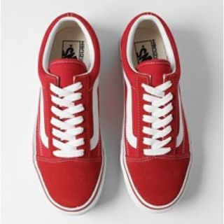 ヴァンズ(VANS)のオールドスクール22.5(スニーカー)