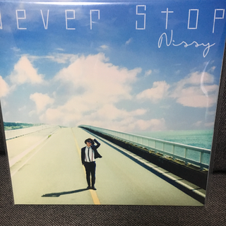 トリプルエー(AAA)のNissy NEVER STOP(ポップス/ロック(邦楽))