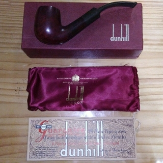 ダンヒル(Dunhill)のDUNHILL BRUYERE 1978 パイプ(タバコグッズ)