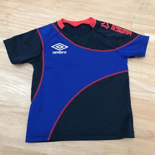 アンブロ(UMBRO)のumbro 120アンブロ Tシャツ(Tシャツ/カットソー)