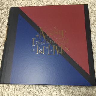 トリプルエー(AAA)のNissyEntertainment1stLIVE DVD Nissy盤(ミュージック)