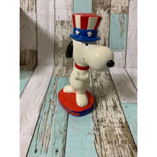 スヌーピー(SNOOPY)のスヌーピービンテージ Determined papier-mâché (その他)