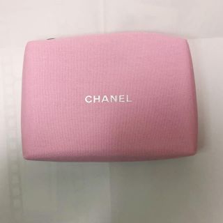 シャネル(CHANEL)のキットのポーチのみ★ CHANEL シャネル ★ ポーチ ★ 未使用(ポーチ)