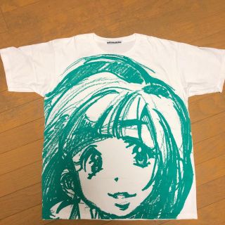 ミキオサカベ(MIKIO SAKABE)のレア！でんぱ組inc ×ミキオサカベ  Tシャツ ねむver  夢眠ねむ(アイドルグッズ)