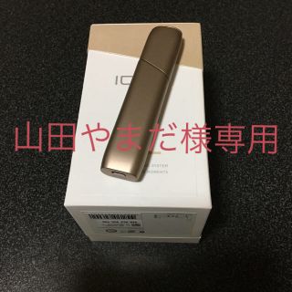 アイコス(IQOS)のiQOSマルチ ゴールド 美品(タバコグッズ)