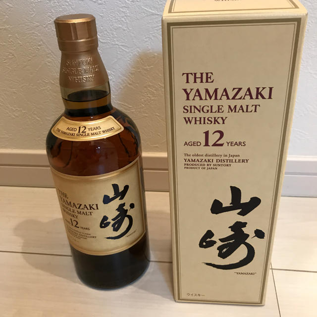 山崎12年