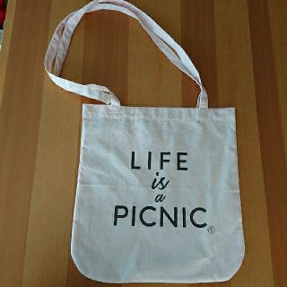 ロペピクニック(Rope' Picnic)の☆新品☆ロペピクニック☆バッグ☆(トートバッグ)