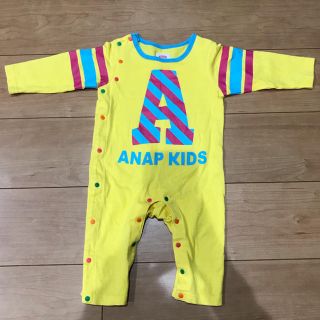 アナップキッズ(ANAP Kids)のANAP KIDS カバーオール(カバーオール)