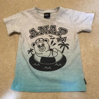 アナップ(ANAP)のANAP 半袖(Tシャツ/カットソー)