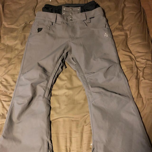 17-18AA HARD WEAR メンズスノーパンツ ベイカーパンツ