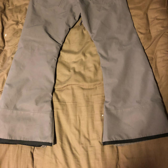 17-18AA HARD WEAR メンズスノーパンツ ベイカーパンツ