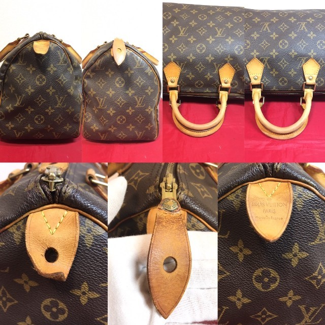 LOUIS VUITTON(ルイヴィトン)のルイヴィトン　スピーディ30 レディースのバッグ(ハンドバッグ)の商品写真