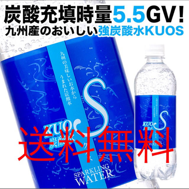 クオス 24本 食品/飲料/酒の飲料(その他)の商品写真