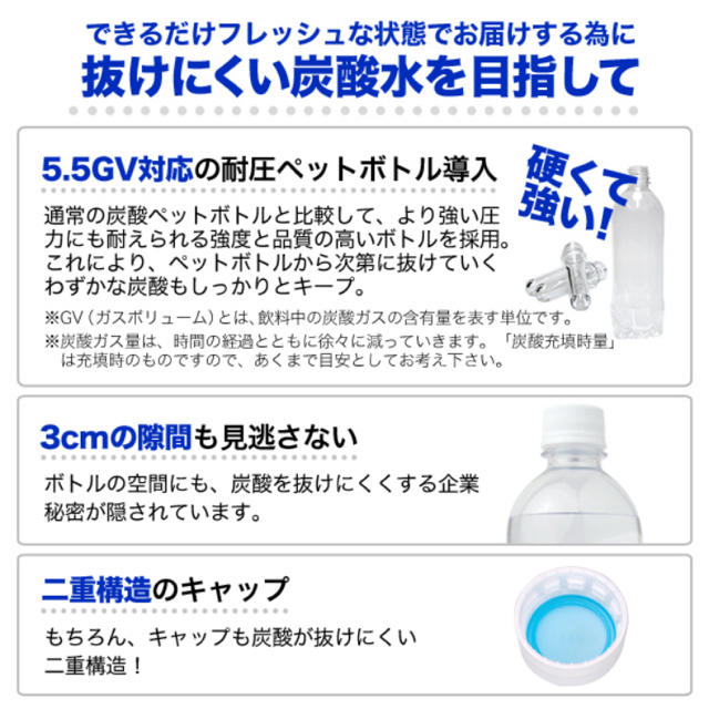 クオス 24本 食品/飲料/酒の飲料(その他)の商品写真