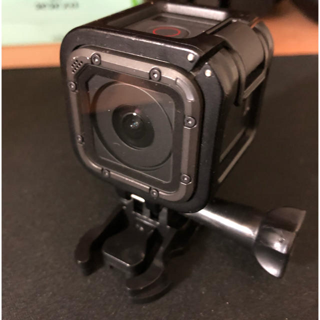 GoPro(ゴープロ)のGoPro Hero5 session ぜん屋様専用 スマホ/家電/カメラのカメラ(ビデオカメラ)の商品写真