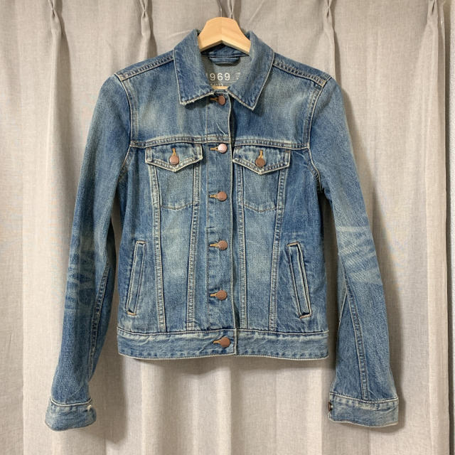 即日出荷 GAP Gジャン デニムジャケット ecousarecycling.com