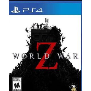 world war Ｚ(家庭用ゲームソフト)