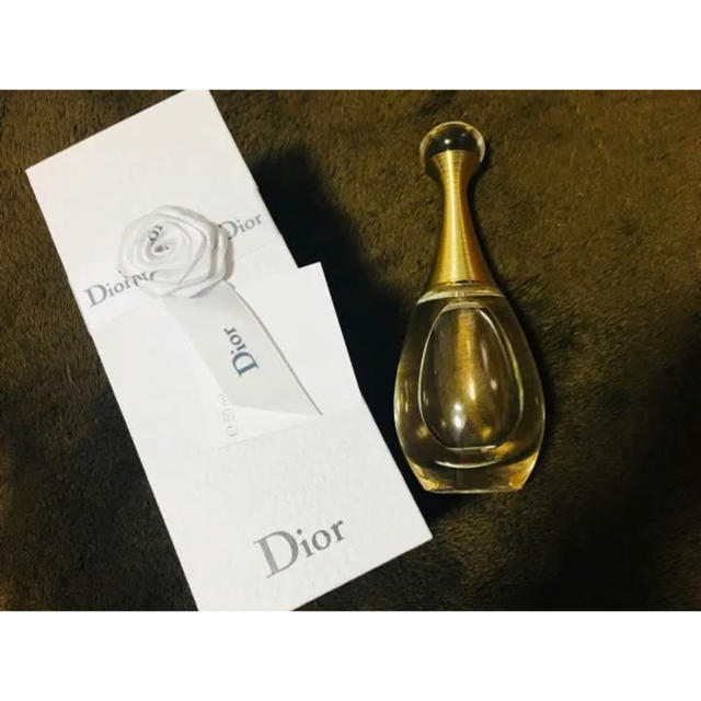 Christian Dior(クリスチャンディオール)のDior 香水 コスメ/美容の香水(香水(女性用))の商品写真