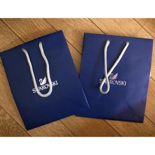 スワロフスキー(SWAROVSKI)のスワロフスキー ショップ袋(ショップ袋)