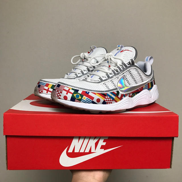 NIKE AIR ZOOM SPIRIDON 16  NIC  QS