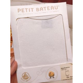 プチバトー(PETIT BATEAU)の新品 プチバトー☆キャミソールボディ(肌着/下着)